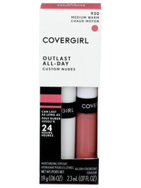 #930 - Medium warm - Chaud Moyen /  COVER GIRL OUTLAST ALL DAY L…